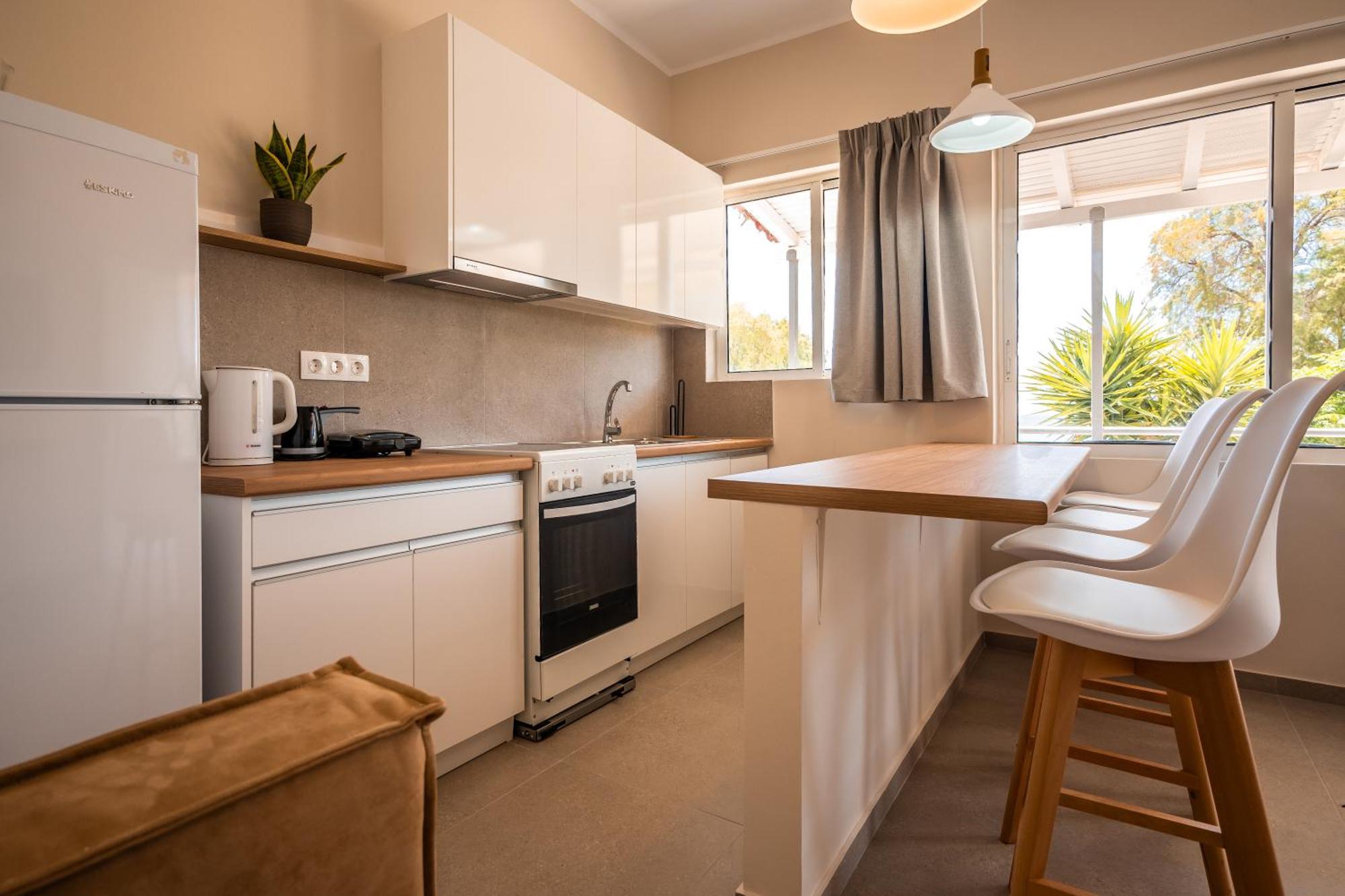 Apartment Voula *