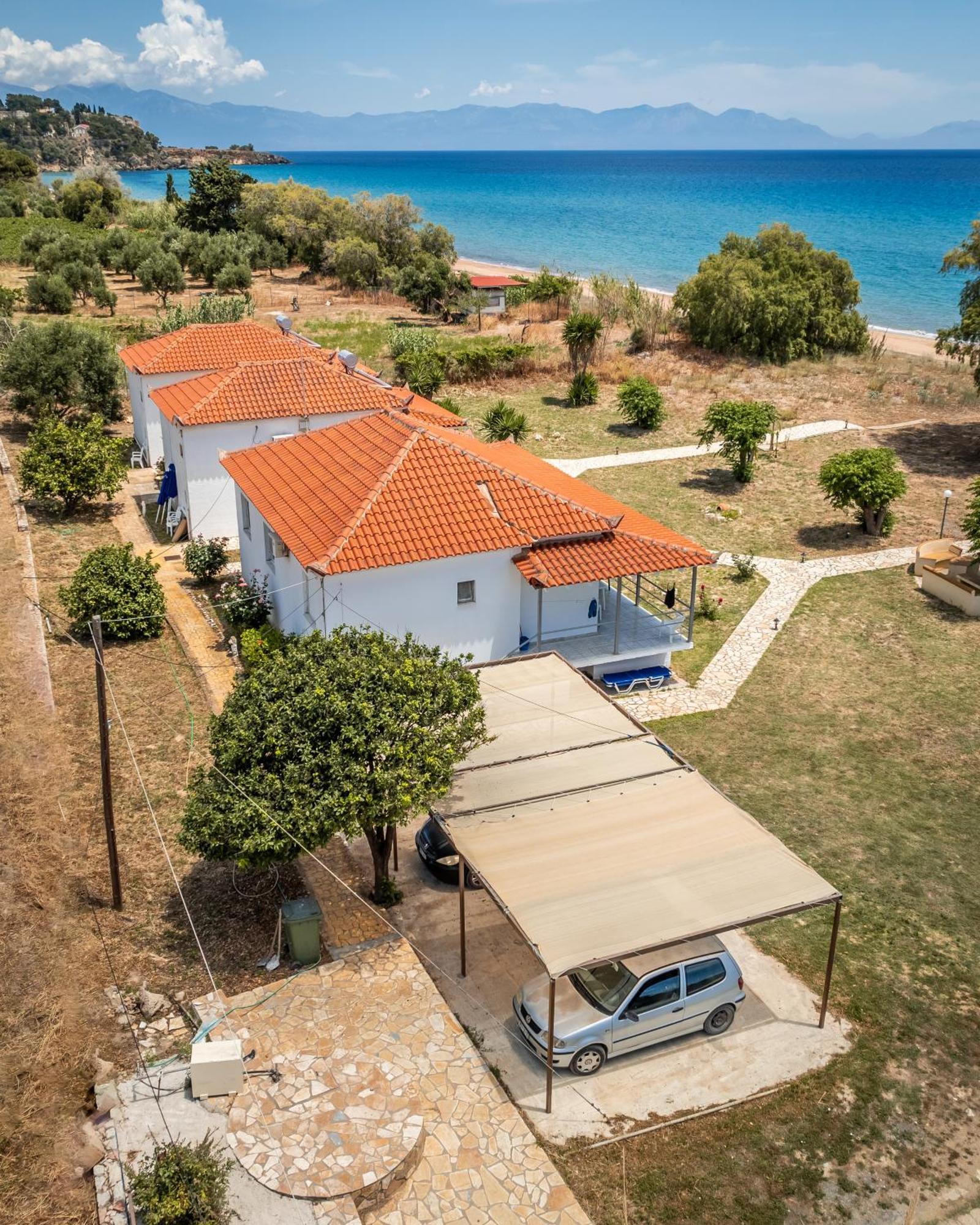Apartment Voula *